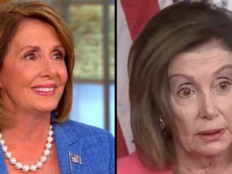 Twitter users reacted to photos of Nancy Pelosi in 2016, before taking on President Trump, and in 2020, after the impeachment trial.