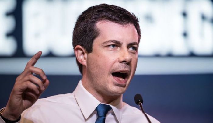 Democrat presidential frontrunner Pete Buttigieg has vowed to flood small American towns with immigrants in order to help these regions achieve their "potential."