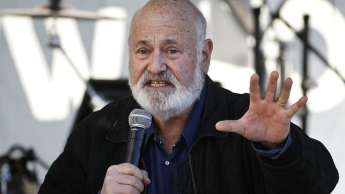 Rob Reiner says Democrats should punch Trump on the nose and call him fat