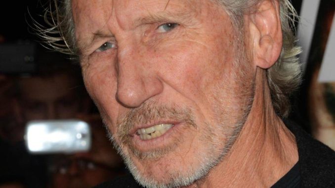 British rocker Roger Waters of Pink Floyd slammed President Trump as a “tyrant and mass murderer,” and said the US is a “fool’s hell.”