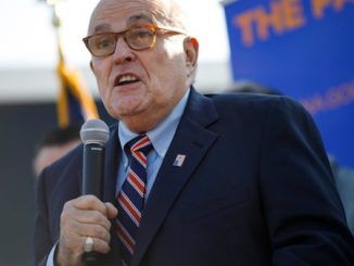 Witnesses are ready to "name names" in an investigation into Hunter Biden and Ukraine corruption, according to Rudy Giuliani.