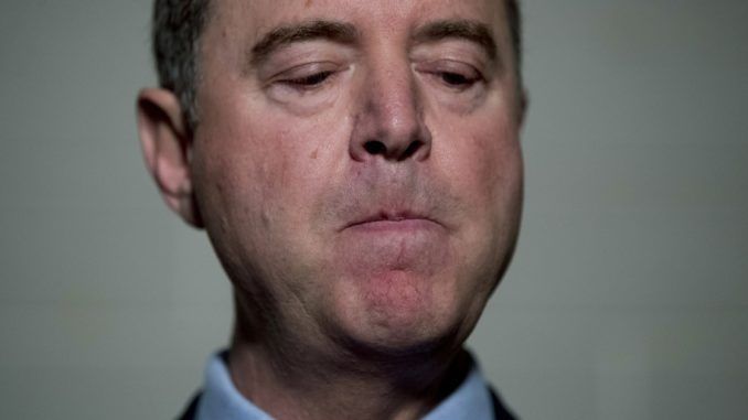 After two years of the phony Russian collusion investigation and the subsequent impeachment sham, Rep. Adam Schiff (D-CA) has demanded more investigations into President Donald Trump.