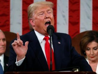 President Trump vows to protect the second amendment rights of all Americans in historic SOTU speech