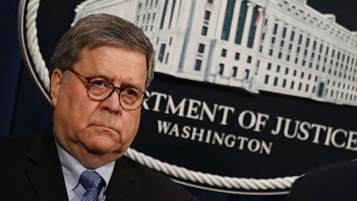 Attorney General William Barr has announced the Trump administration will start piling on sanctions on Democrat-run sanctuary cities in what he called a 'significant escalation' against lawless Democrat policies that are designed to protect 'criminal aliens.'