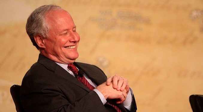 Bill Kristol comes out as a Democrat