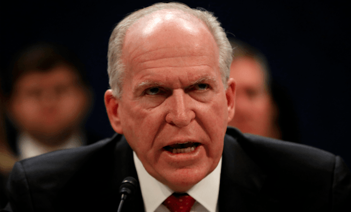 Deep State former CIA Director John Brennan appeared on MSNBC Thursday and accused President Trump's supporters of being a “very debased group of people" who trash "good public servants" like James Comey, Peter Strzok and Lisa Page.