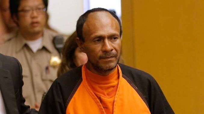 The illegal alien acquitted for Kate Steinle’s murder in 2017 has been deemed "mentally ill" by a California court and thus will not stand trial on federal gun charges.