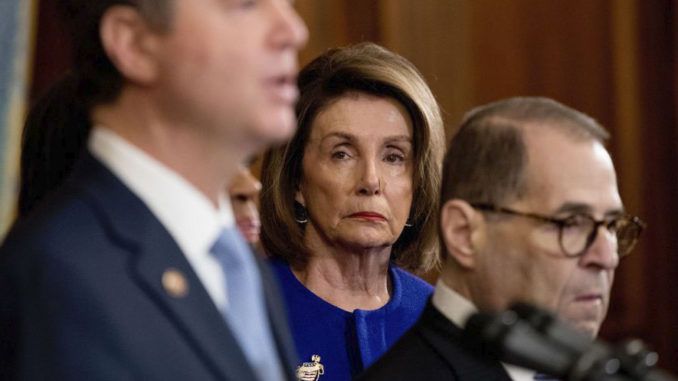 Democrats warn President Trump will be impeached again