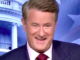 MSNBC anchor Joe Scarborough is celebrating the fact that mass immigration is creating a demographic “freight train” that will ensure electoral success for Democrats far into the future and lead to the “collapse” of the GOP.