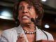 Rep. Maxine Waters (D-CA) appeared on MSNBC Tuesday and admitted that "average American" voters are not "resisting Trump" and "speaking out" against him.