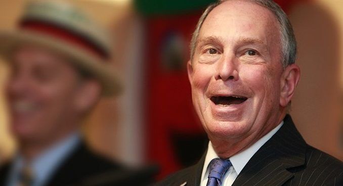 Michael Bloomberg tries to buy election with crappy memes that nobody likes