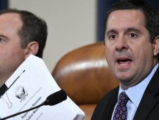 Deep State actors involved in the Russian collusion hoax investigation are facing "criminal referrals", Rep. Devin Nunes (R-CA) warned Tuesday on the John Solomon Reports podcast.