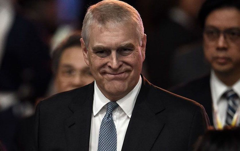 Prince Andrew met with Epstein's child sex slave, a new witness has confirmed