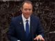 Democrat impeachment manager Adam Schiff said Monday that if President Trump is not removed from office "he could offer Alaska to the Russians in exchange for support in the next election."