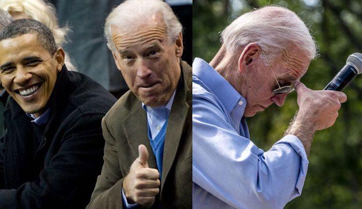 12 years ago Joe Biden was a wise-cracking Democrat politician on top of his game. Whether you liked him or not, nobody could deny he had a way with words and knew how to work a crowd. Fast forward to now, however, and the picture is not so rosy when it comes to the former vice president's cognitive health.