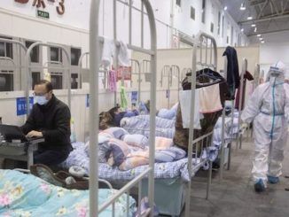 The novel coronavirus killed more than 42,000 people in the city of Wuhan alone, according to locals at the epicenter of the pandemic — a figure which is more than 10 times the official number of dead claimed by the ruling Chinese Communist Party government.