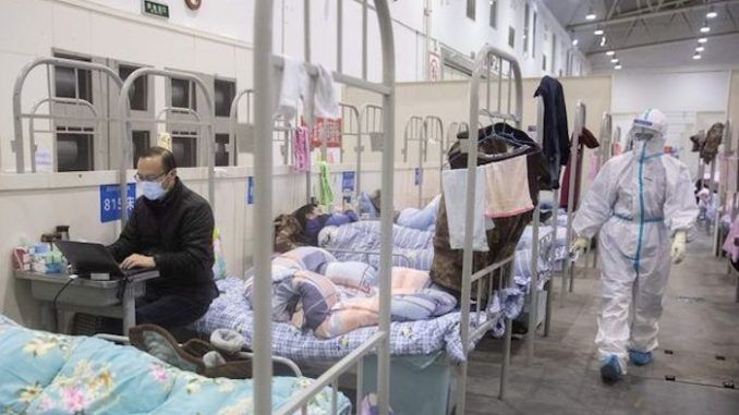 The novel coronavirus killed more than 42,000 people in the city of Wuhan alone, according to locals at the epicenter of the pandemic — a figure which is more than 10 times the official number of dead claimed by the ruling Chinese Communist Party government.