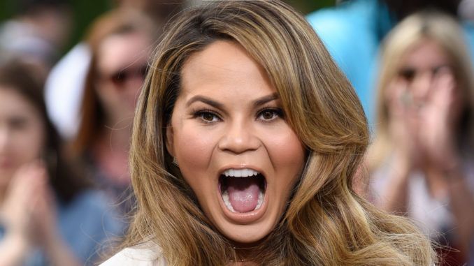 Model and radical left-winger Chrissy Teigen ferociously attacked First Lady Melania Trump in an unhinged rant, accusing her of not doing enough during the coronavirus pandemic.