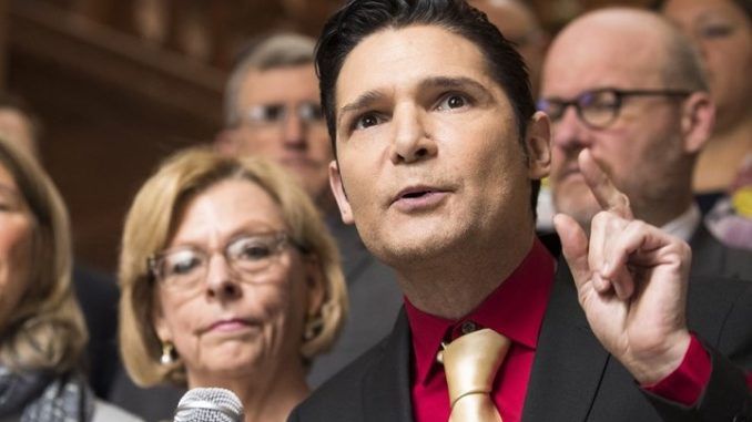 Corey Feldman will name one of the elite pedophiles he claims sexually abused him as a child in Hollywood and alleges “everybody on the planet” knows this person.