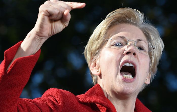 President Trump warned his supporters at a rally in South Carolina this week that Democrats were preparing to "politicize" the coronavirus, and Democrat presidential candidate Elizabeth Warren just proved him right.