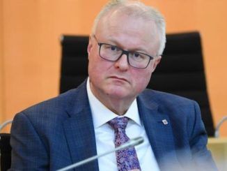 Finance minister Thomas Schaefer was found dead near Frankfurt on Saturday after reportedly killing himself over fears of the impact the coronavirus crisis will have on the German economy, according to reports. He was 54.