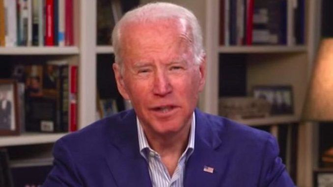 Sleepy Joe Biden emerged from his two week-long hibernation and appeared on The View this morning to discuss the coronavirus response, only to leave the nation confused about what the hell he was talking about.