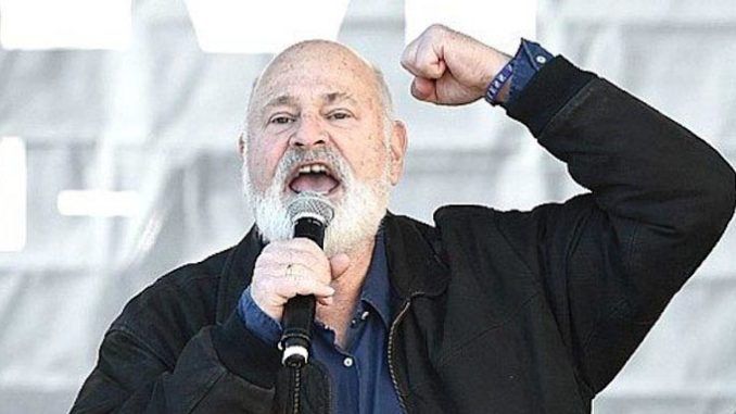 Rob Reiner suggests President Trump could be an accessory to murder of his handling of coronavirus