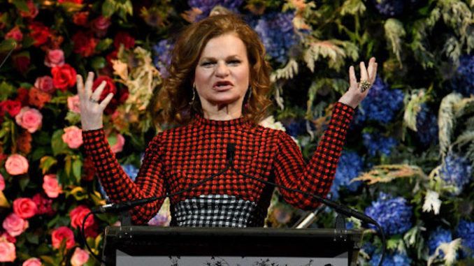 Sandra Bernhard claims there would be none of this coronavirus chaos if Hillary Clinton was President of the United States