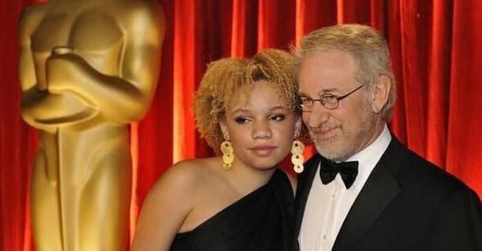 Steven Spielberg's daughter arrested for domestic assault