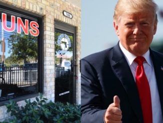 Trump administration names gun retailers and manufacturers essential businesses