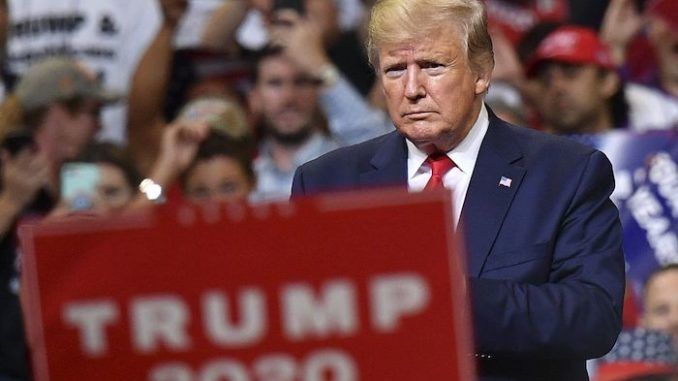 President Donald Trump has little chance of winning California in November, but the vote totals you are about to see speak volumes about the huge amount of energy in his campaign in the run up to November.