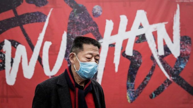 The term 'Wuhan virus' is now considered racist by many leftists