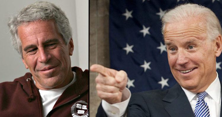 A Silicon Valley billionaire who worked to "repair" the image of notorious pedophile Jeffrey Epstein after he was jailed for child sex crimes has now decided to help Joe Biden.