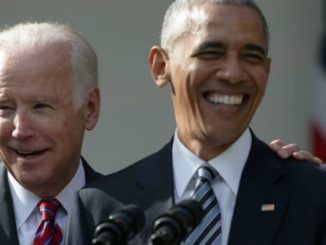 Democratic presidential frontrunner Joe Biden says he will begin his search for a running mate “in a matter of weeks” — and then admitted that he has spoken to former President Obama.