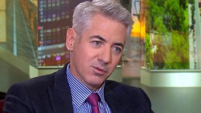 Bill Ackman warns America we end as we know it unless USA borders are closed