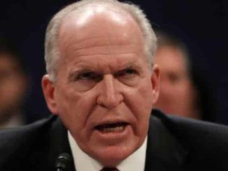 Former CIA chief John Brennan says Trump is not psychologically capable of putting the country's well-being first