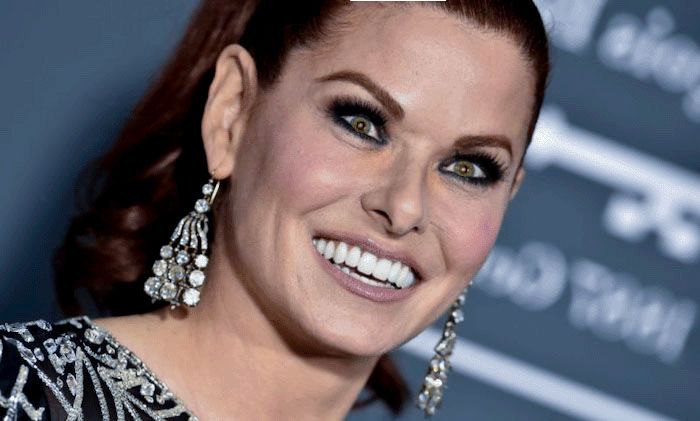 Actress Debra Messing warns that many MAGA voters will die from coronavirus because of Trump 'lies'