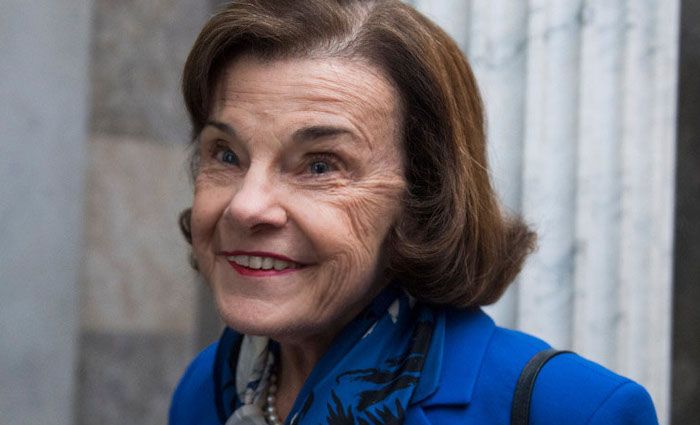 Sen. Dianne Feinstein (D-CA) and three of her colleagues in the Senate sold millions of dollars worth of stock shortly after a classified briefing on the coronavirus outbreak, unloading shares that plummeted in value when the market crashed.