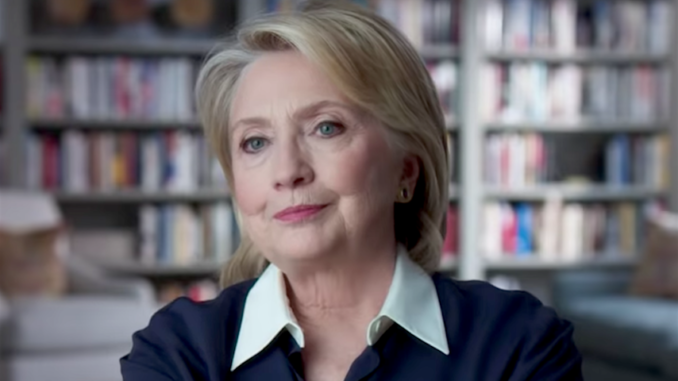 Hillary Clinton protests her innocence in new documentary 'Hillary,' with the former secretary of state claiming she is the ‘the most investigated innocent person in America.’