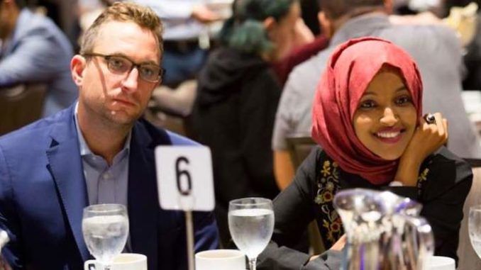 Dem Rep Ilhan Omar marries consultant she funnelled campaign funds to