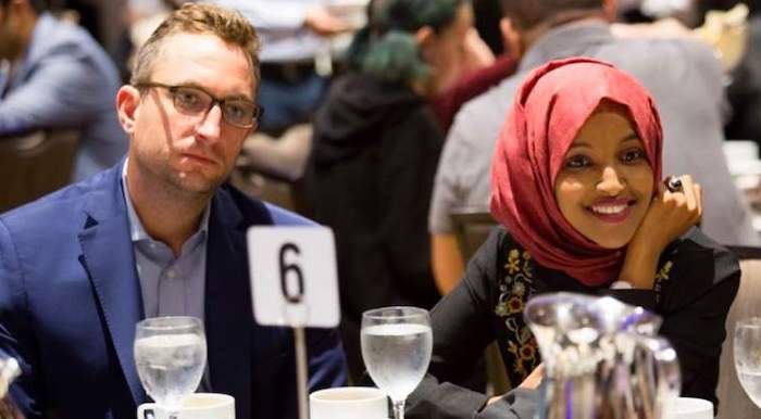 Dem Rep Ilhan Omar marries consultant she funnelled campaign funds to