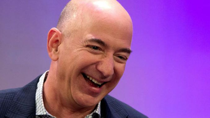 Jeff Bezos sold billions in Amazon stock before coronavirus outbreak