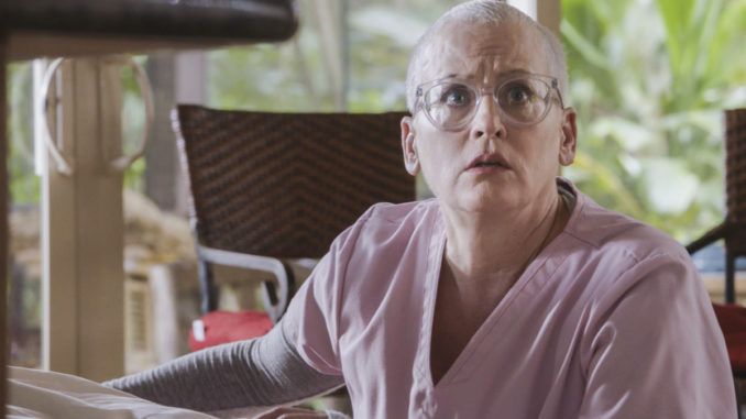 Lori Petty accuses Republicans of being a 'death squad' for supporting President Trump