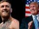 MMA fighter and Trump supporter Conor McGregor donates 1 million dollars to first responders