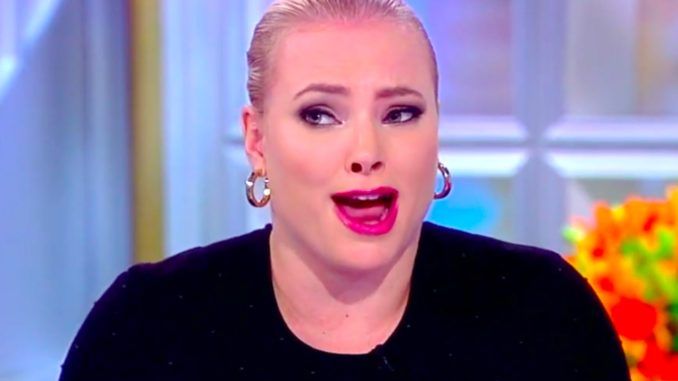 John McCain's daughter Meghan suggested on The View that President Donald Trump’s coronavirus response could be the "silver bullet" that takes him out.