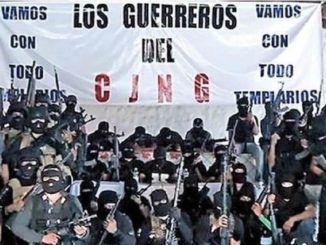 Hundreds of members of Mexican cartel arrested thanks to Trump's executive order