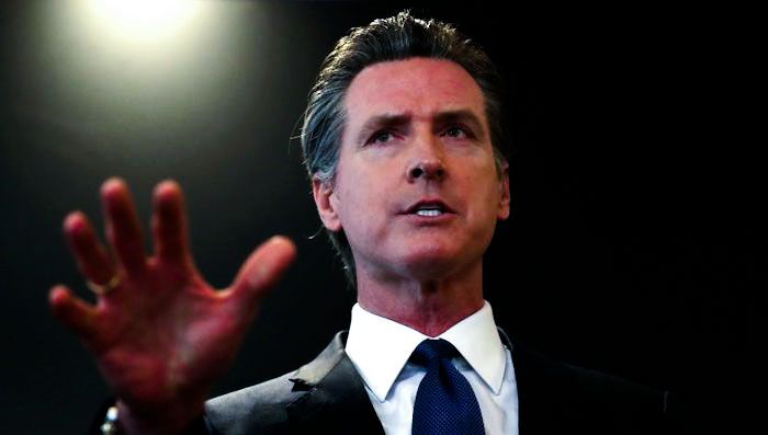California gov. Gavin Newsom issues 'stay at home' order to all 40 million residents