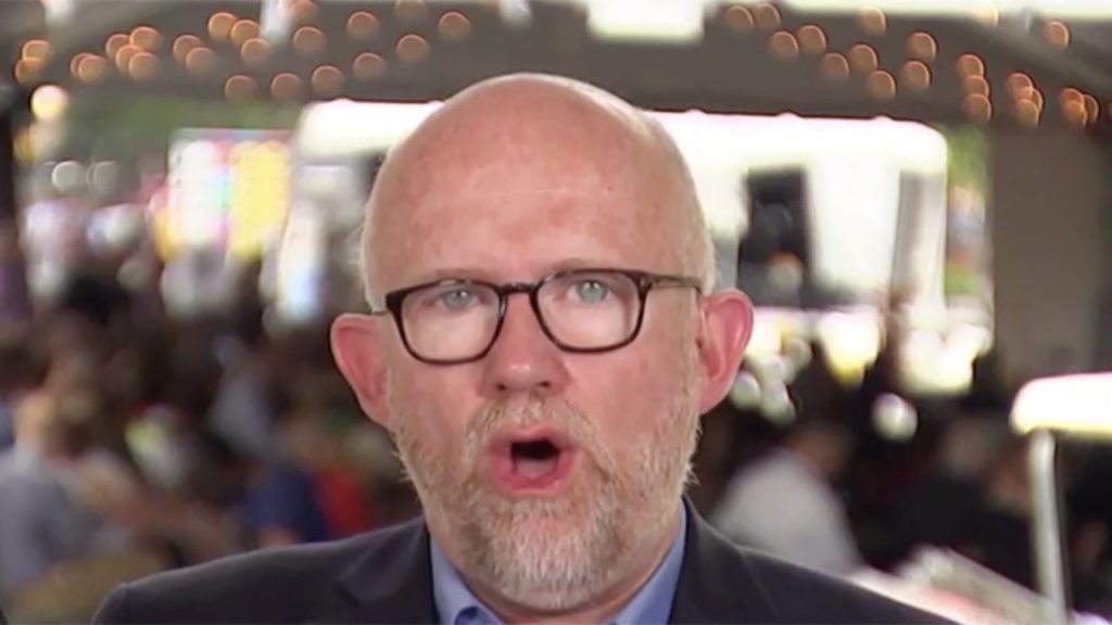 CNN and MSNBC commentator Rick Wilson has used his platform on Twitter to share his horrifying fantasy about Melania Trump being infected with coronavirus.