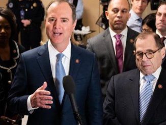 The United States is "in debt" to the entertainment industry, including Hollywood, and the nation must repay this debt by providing "entertainment industry professionals" with a government financial relief, according to Democrat Rep. Adam Schiff.