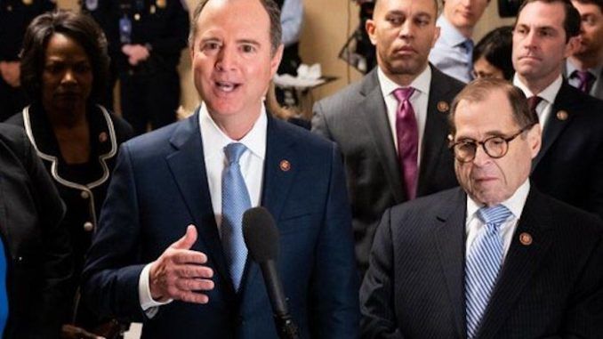 The United States is "in debt" to the entertainment industry, including Hollywood, and the nation must repay this debt by providing "entertainment industry professionals" with a government financial relief, according to Democrat Rep. Adam Schiff.